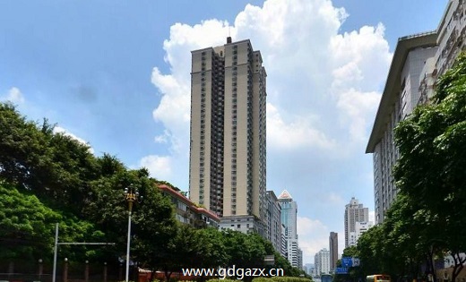 广东港澳中心